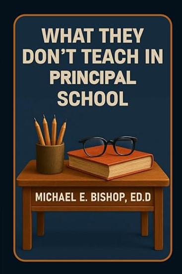 What They Don't Teach in Principal School